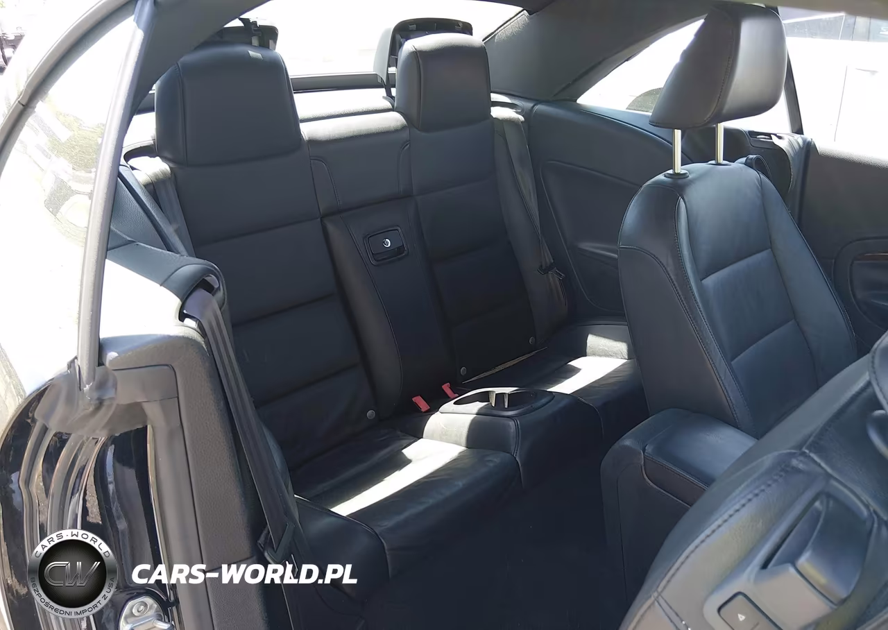 2012 Volkswagen Eos Executive-Lux VIN:WVWFW7AHXCV013318 - 8