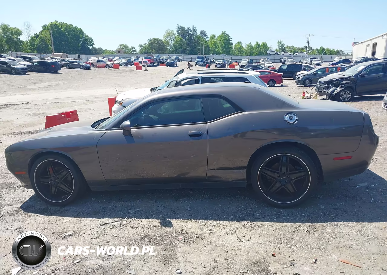 2017 Dodge Challenger Sxt VIN:2C3CDZAG4HH588966 - 14