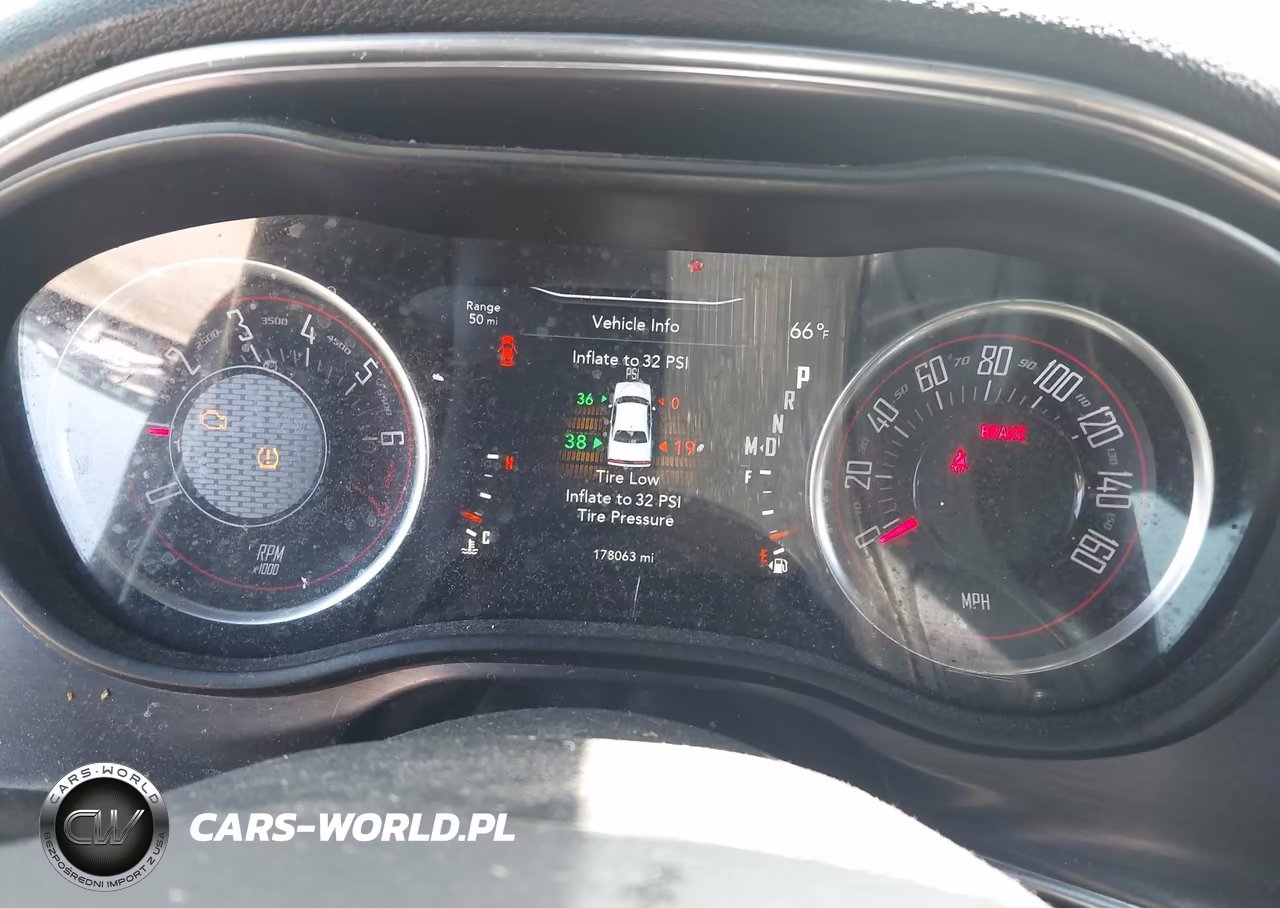 2017 Dodge Challenger Sxt VIN:2C3CDZAG4HH588966 - 7