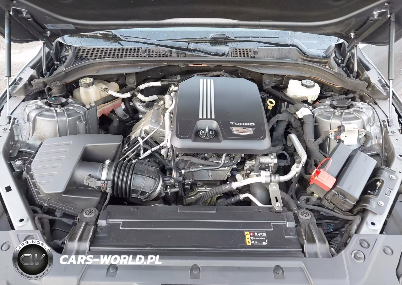 2020 Cadillac Ct5 Sport VIN:1G6DU5RK1L0145031 - 10