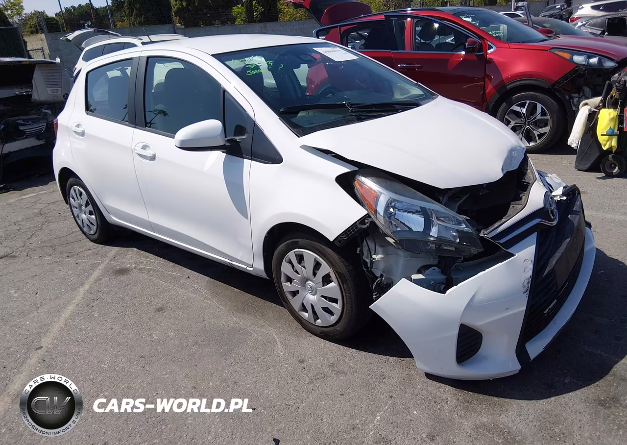 2017 Toyota Yaris L