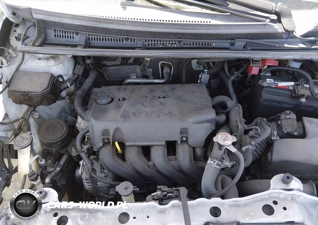 2017 Toyota Yaris L VIN:VNKKTUD34HA085420 - 10