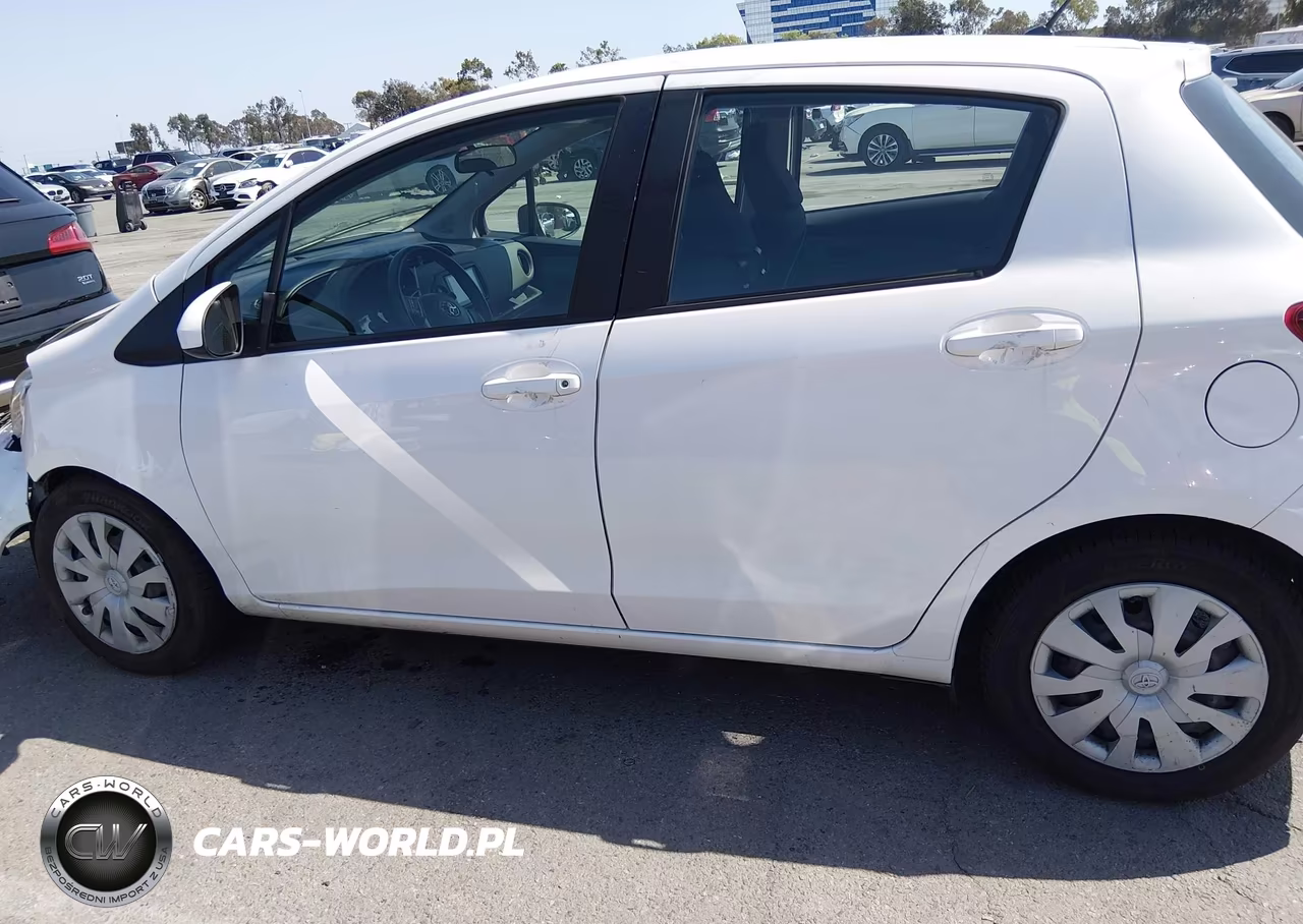 2017 Toyota Yaris L VIN:VNKKTUD34HA085420 - 14