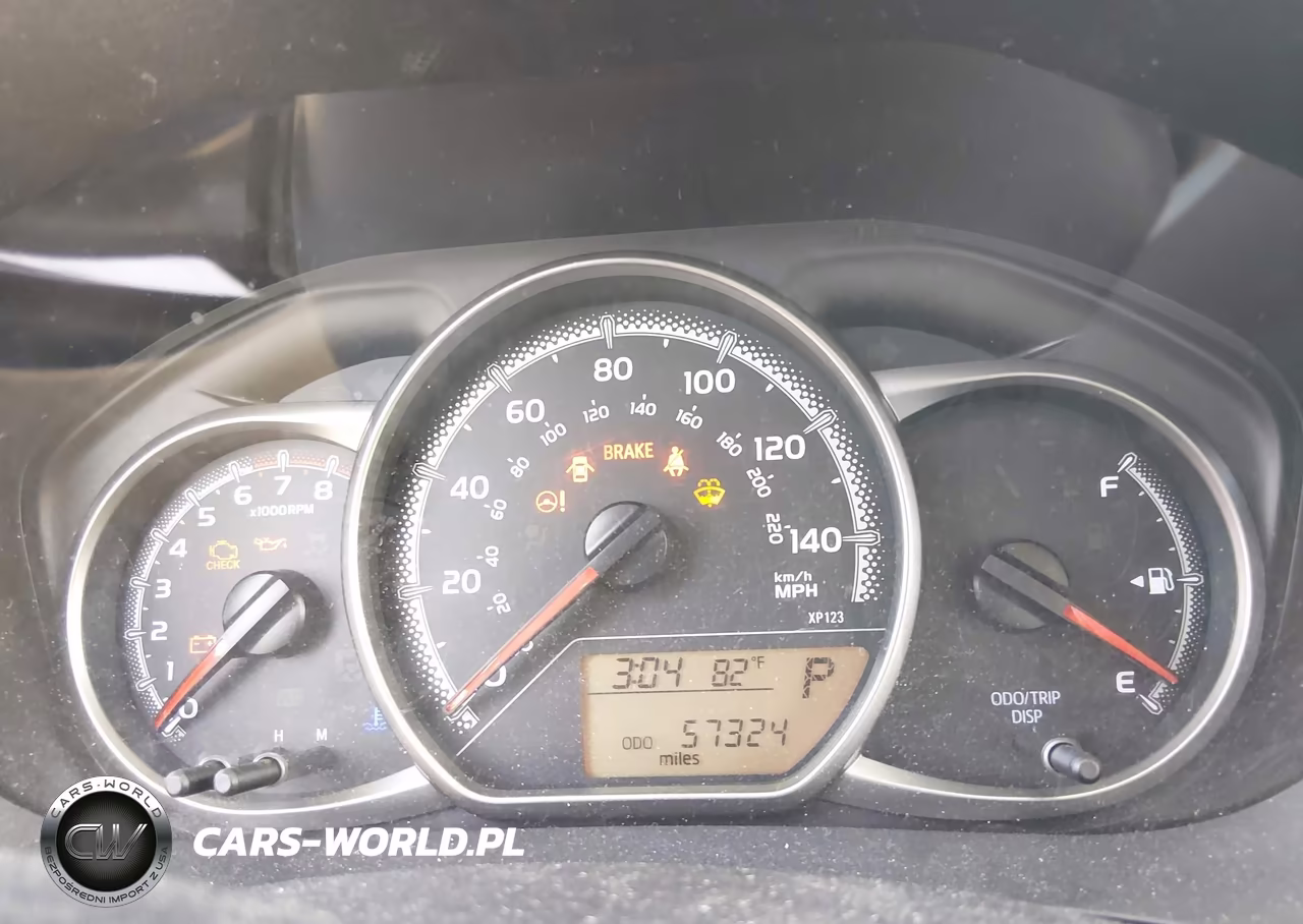 2017 Toyota Yaris L VIN:VNKKTUD34HA085420 - 15