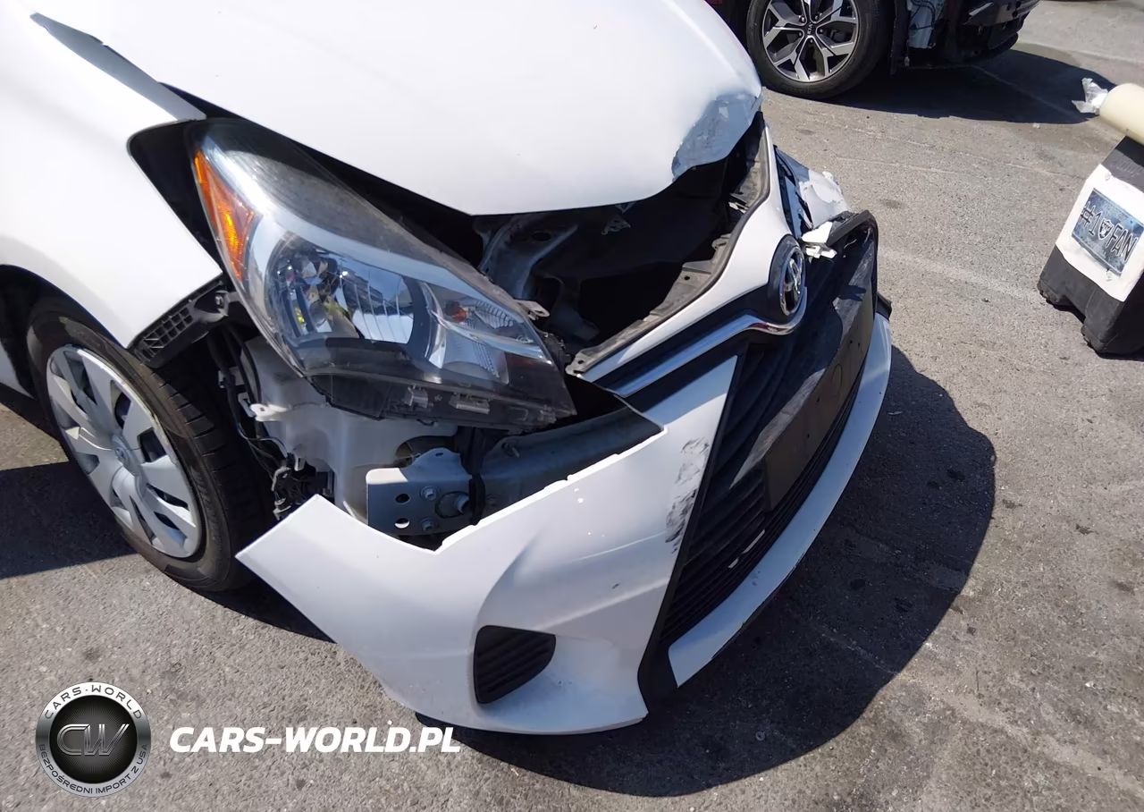 2017 Toyota Yaris L VIN:VNKKTUD34HA085420 - 17