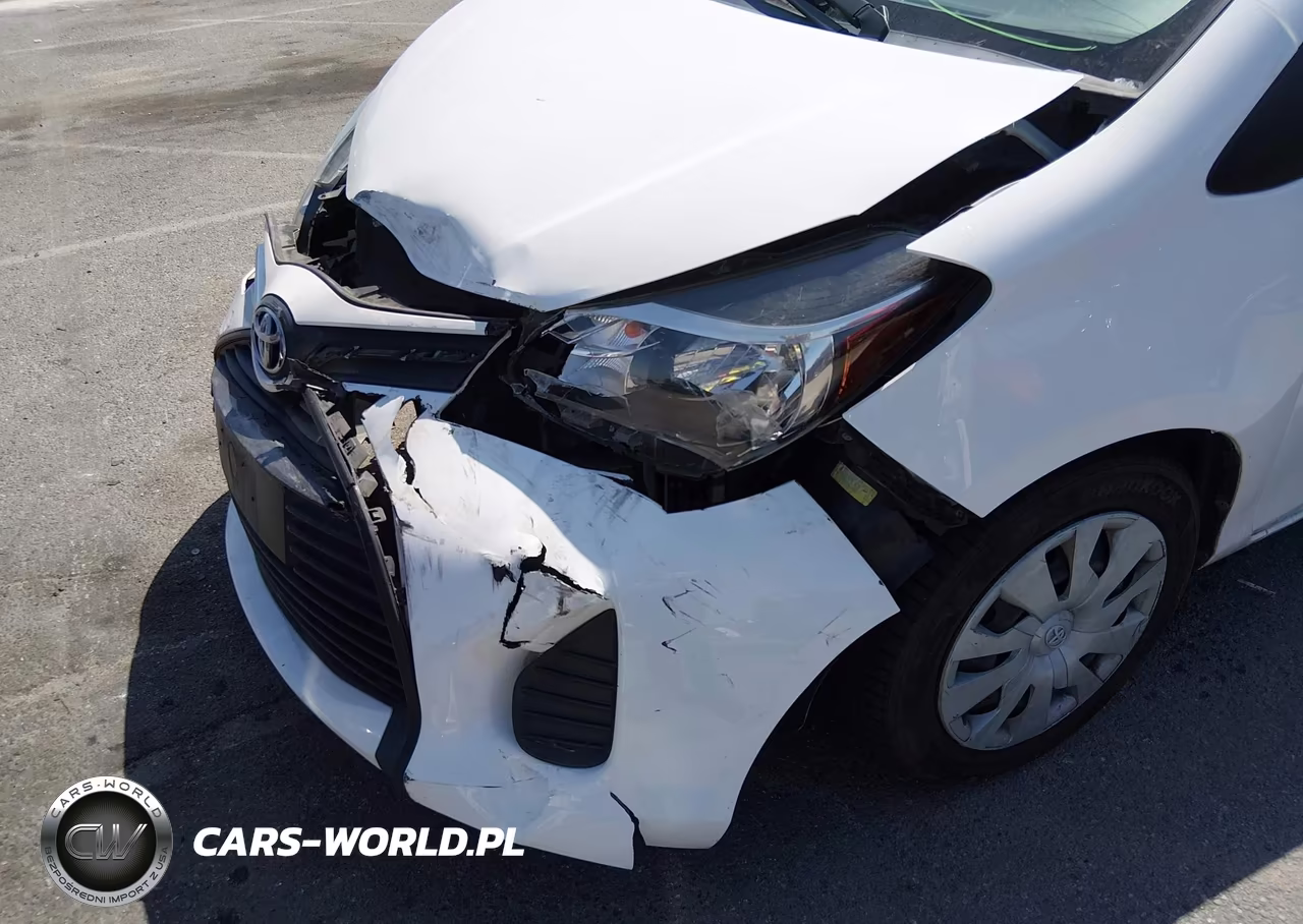 2017 Toyota Yaris L VIN:VNKKTUD34HA085420 - 18