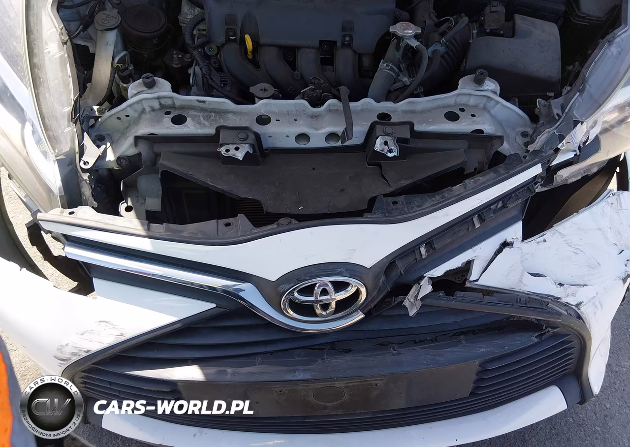 2017 Toyota Yaris L VIN:VNKKTUD34HA085420 - 6