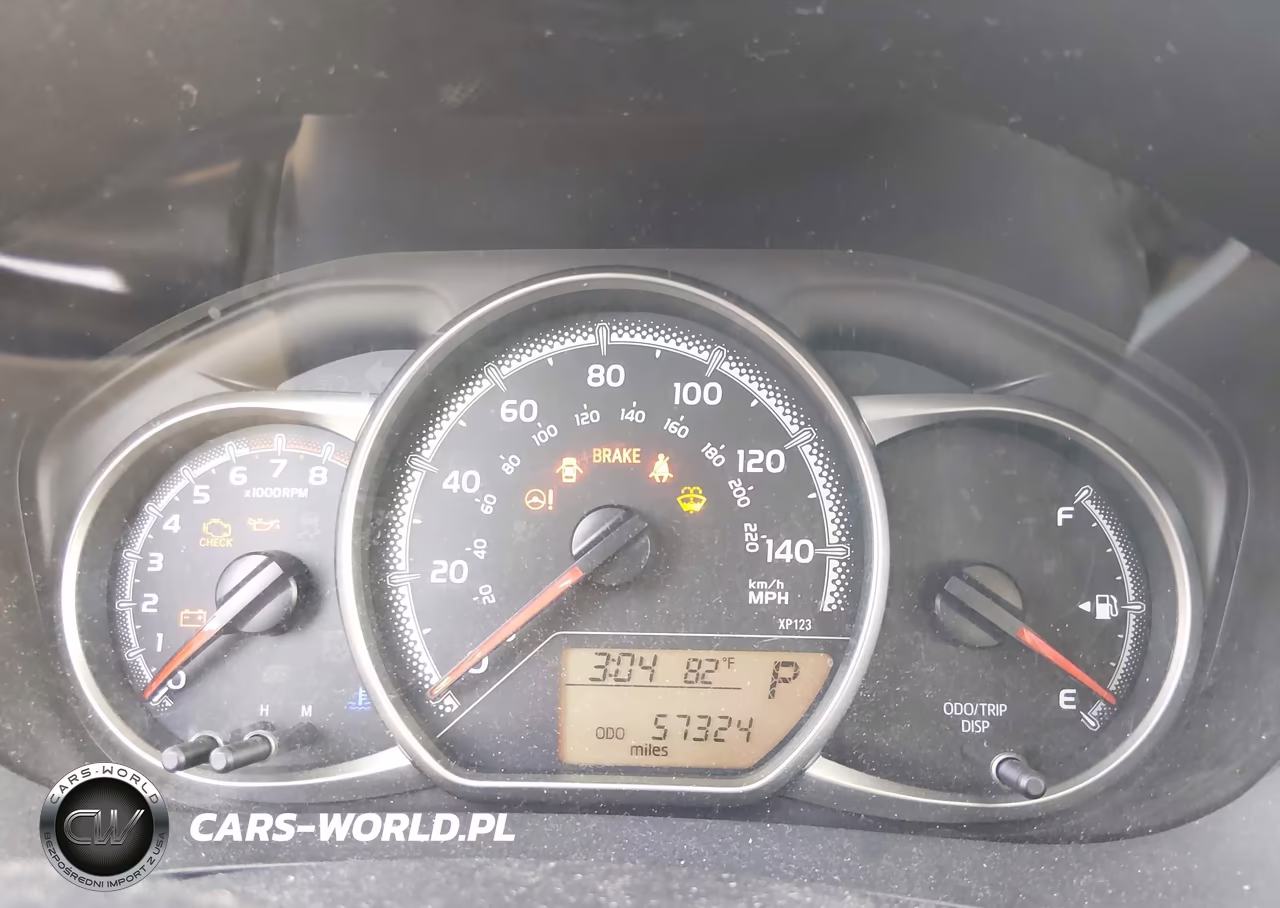 2017 Toyota Yaris L VIN:VNKKTUD34HA085420 - 7