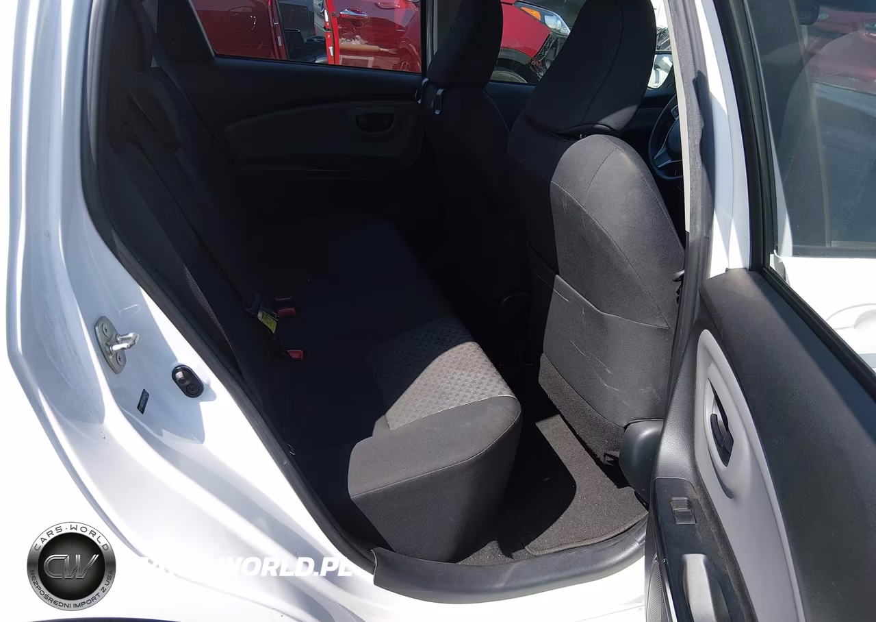 2017 Toyota Yaris L VIN:VNKKTUD34HA085420 - 8