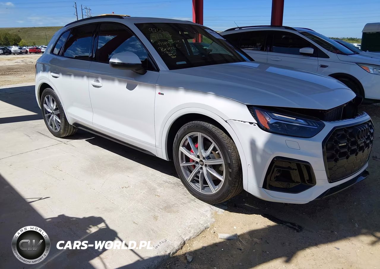 2024 Audi Q5 Prestige 55 Tfsi E S Line Quattro S Tronic