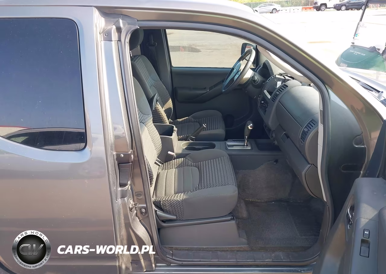 2005 Nissan Frontier Se VIN:1N6AD06W15C446049 - 5