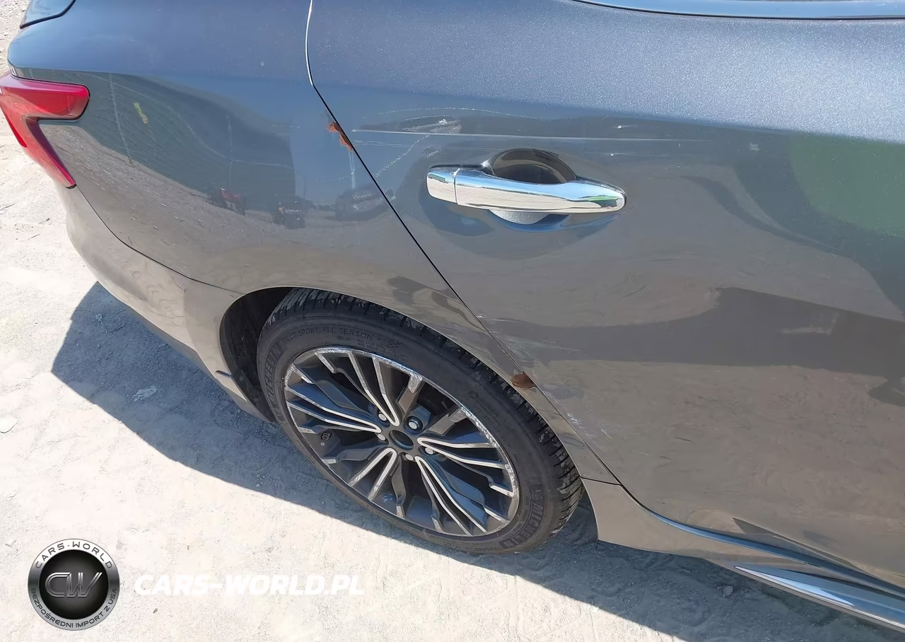 2017 Nissan Maxima 3.5 Sv VIN:1N4AA6AP9HC403958 - 19