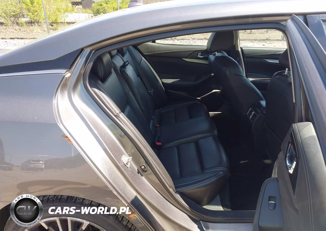 2017 Nissan Maxima 3.5 Sv VIN:1N4AA6AP9HC403958 - 8