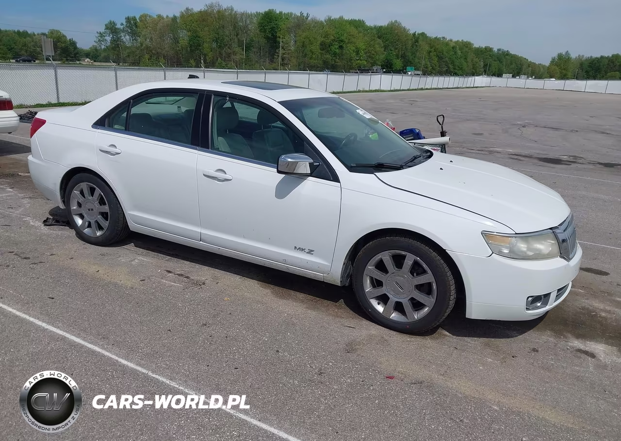 2007 Lincoln Mkz