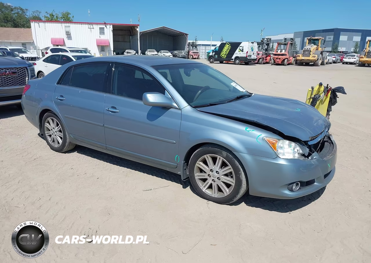 2010 Toyota Avalon Limited