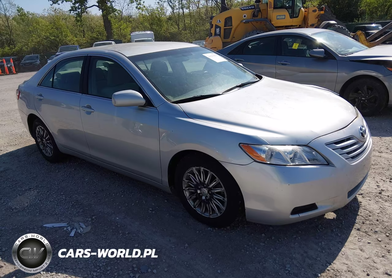 2009 Toyota Camry Le V6
