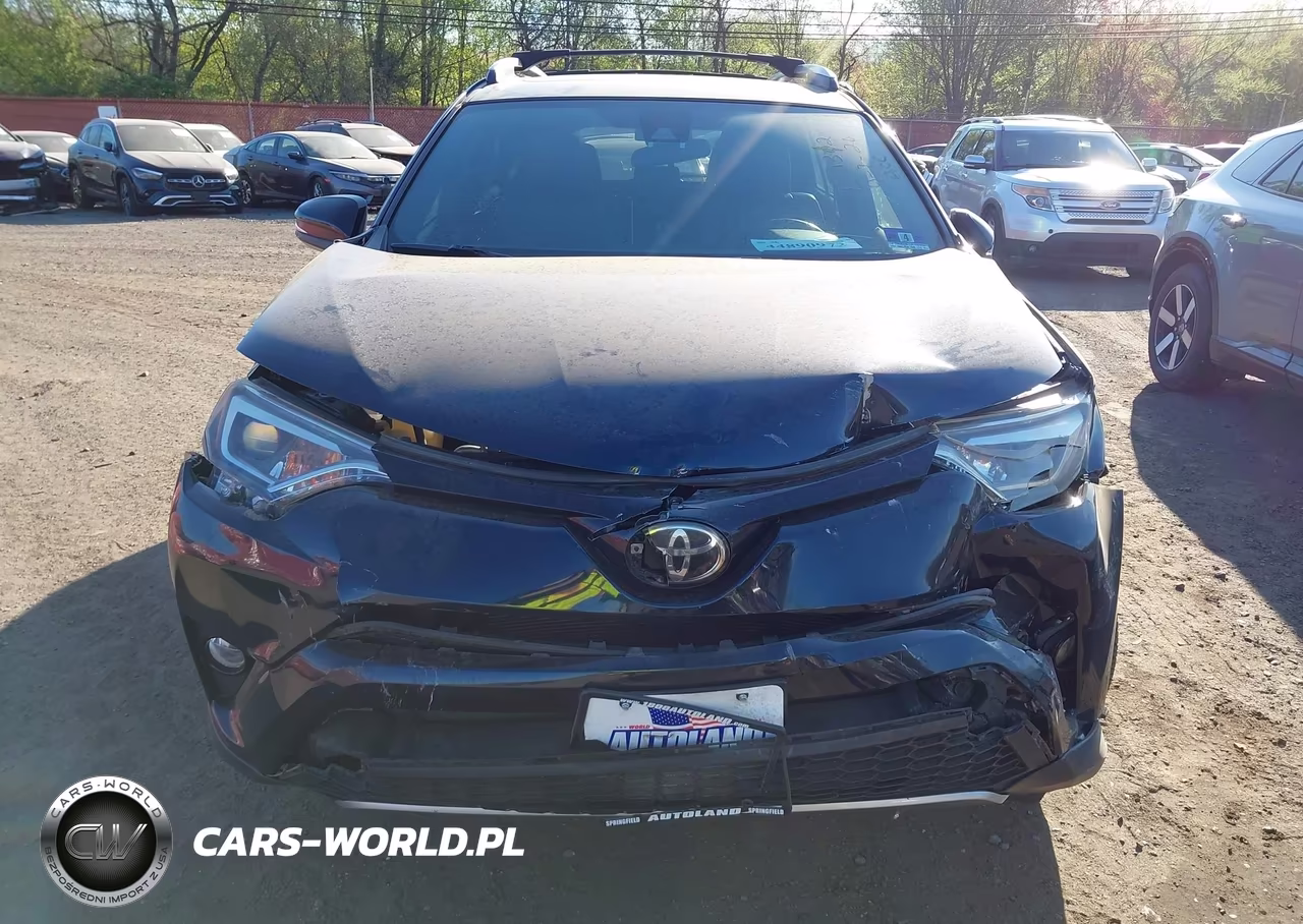 2017 Toyota Rav4 Se VIN:JTMJFREV9HJ704246 - 12
