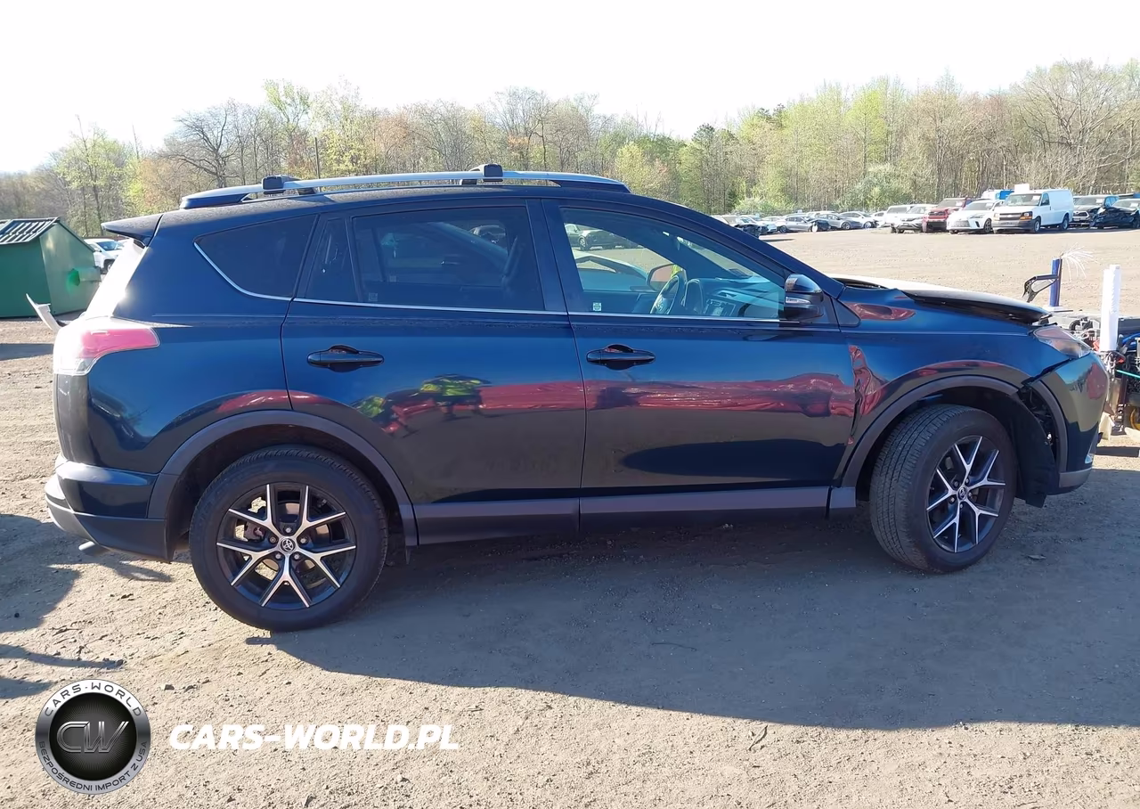 2017 Toyota Rav4 Se VIN:JTMJFREV9HJ704246 - 13