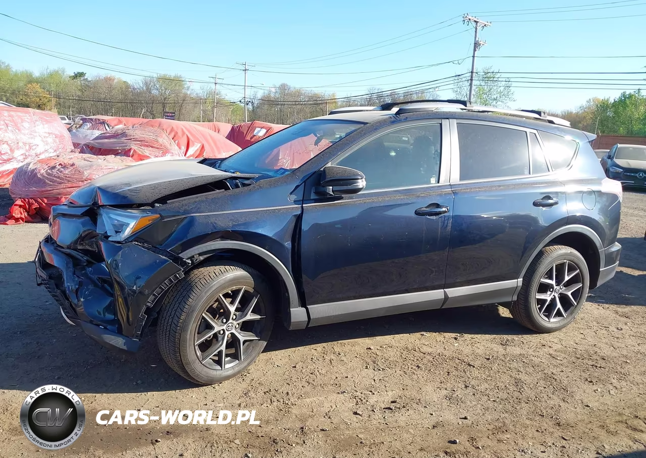 2017 Toyota Rav4 Se VIN:JTMJFREV9HJ704246 - 14