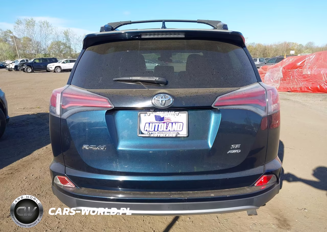 2017 Toyota Rav4 Se VIN:JTMJFREV9HJ704246 - 16