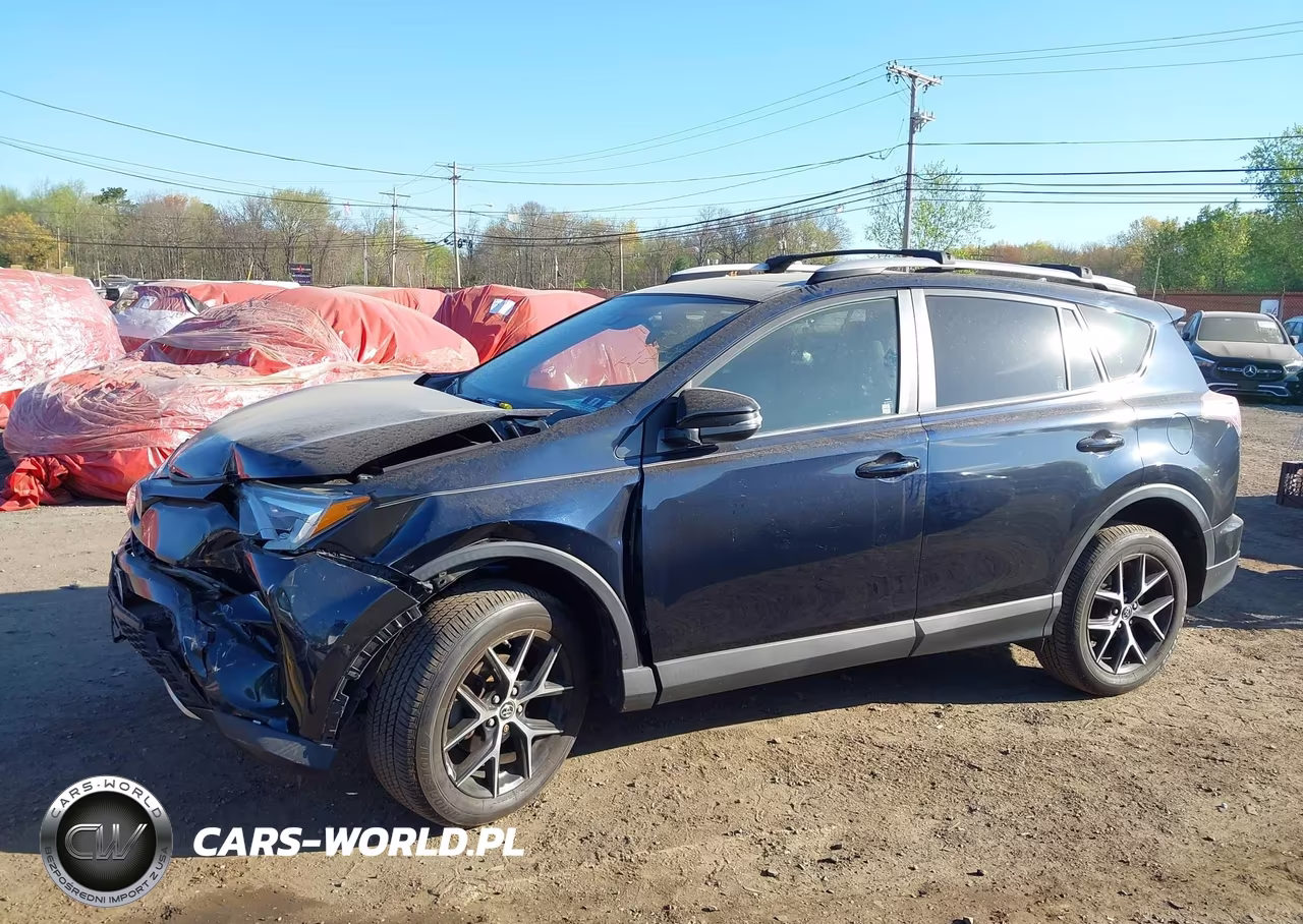 2017 Toyota Rav4 Se VIN:JTMJFREV9HJ704246 - 17