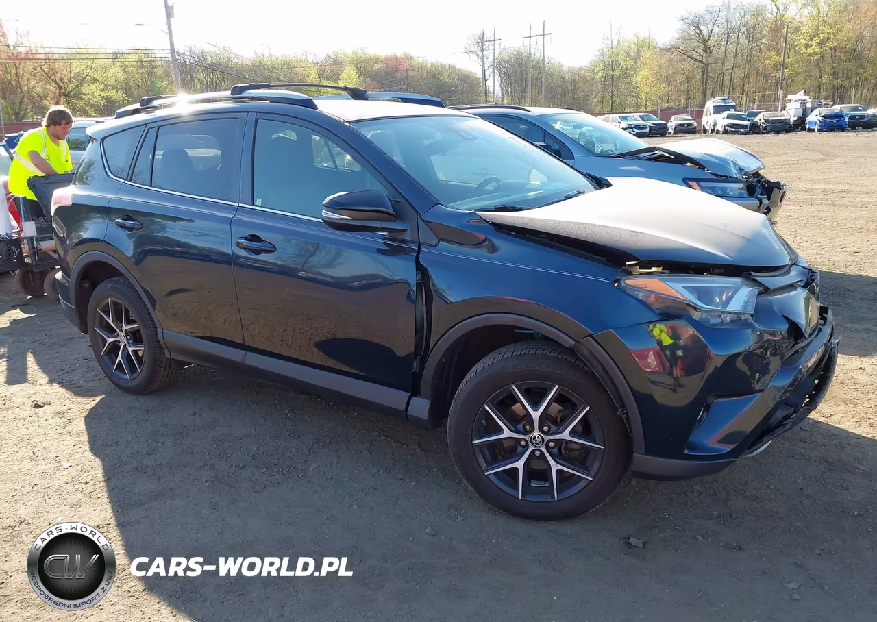 2017 Toyota Rav4 Se VIN:JTMJFREV9HJ704246 - 18