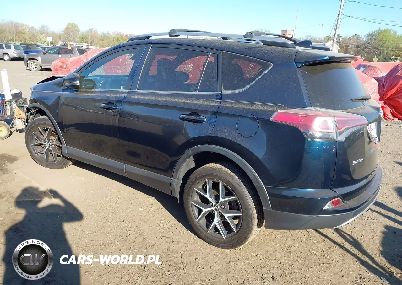 2017 Toyota Rav4 Se VIN:JTMJFREV9HJ704246 - 3