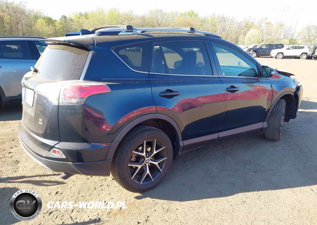 2017 Toyota Rav4 Se VIN:JTMJFREV9HJ704246 - 4