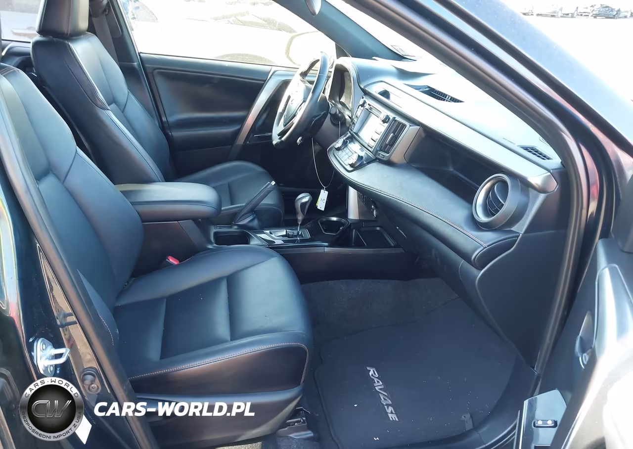 2017 Toyota Rav4 Se VIN:JTMJFREV9HJ704246 - 5