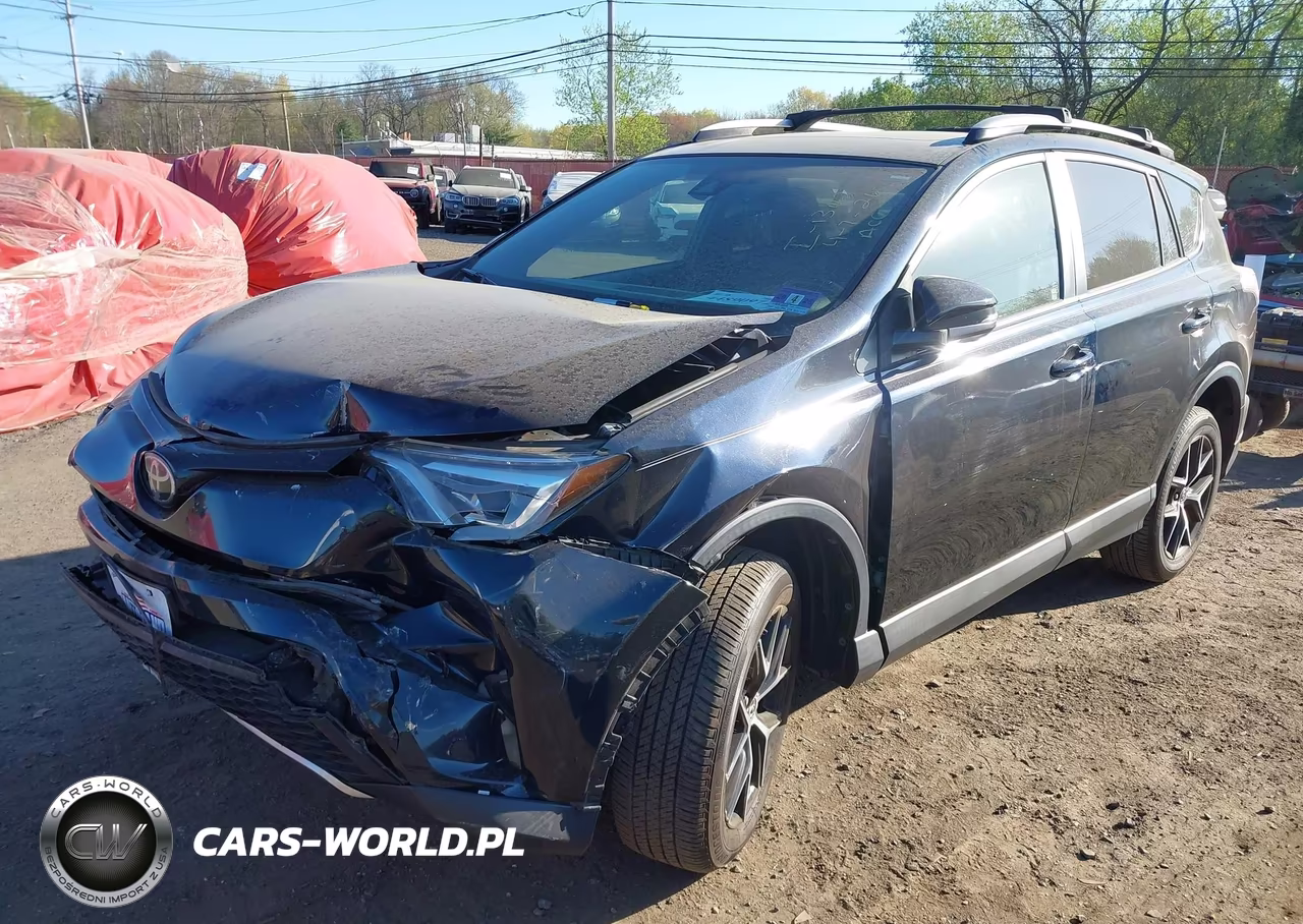 2017 Toyota Rav4 Se VIN:JTMJFREV9HJ704246 - 6