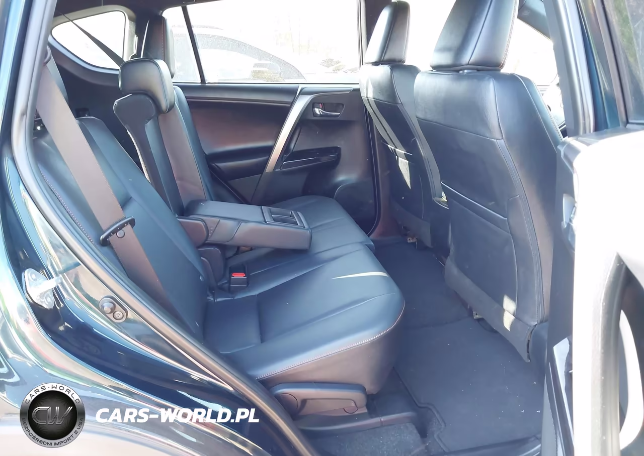 2017 Toyota Rav4 Se VIN:JTMJFREV9HJ704246 - 8