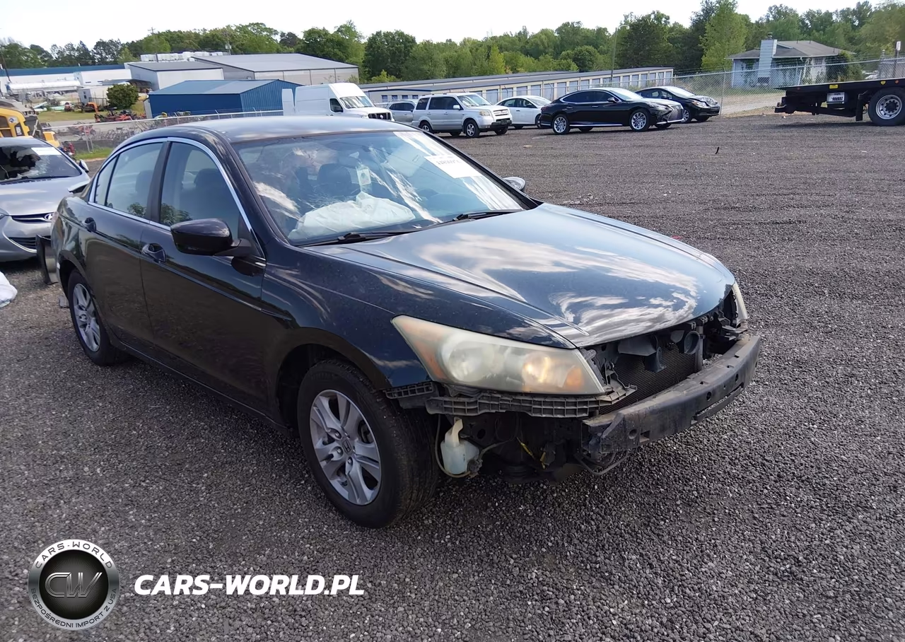 2011 Honda Accord 2.4 Se