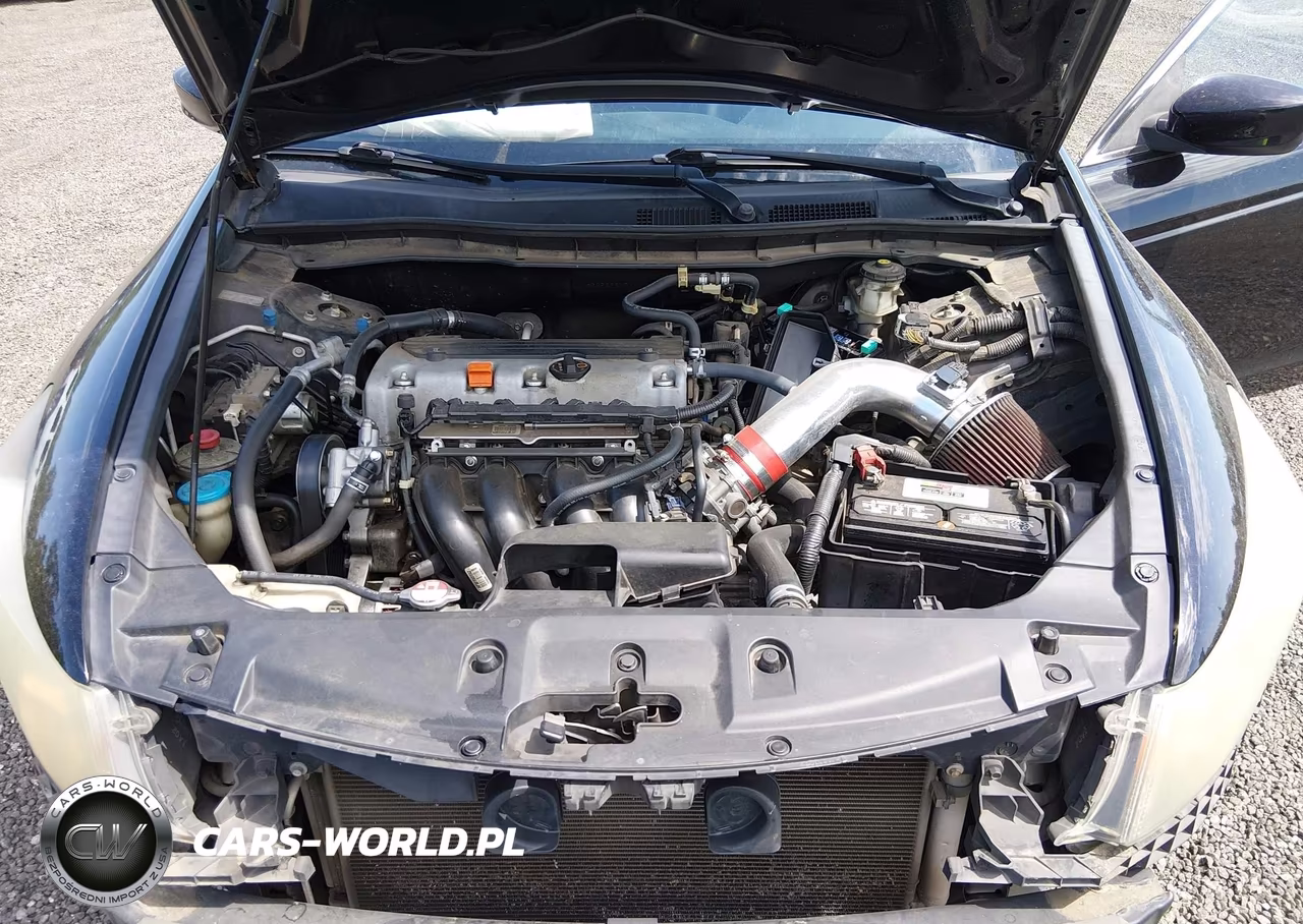 2011 Honda Accord 2.4 Se VIN:1HGCP2F60BA031098 - 10