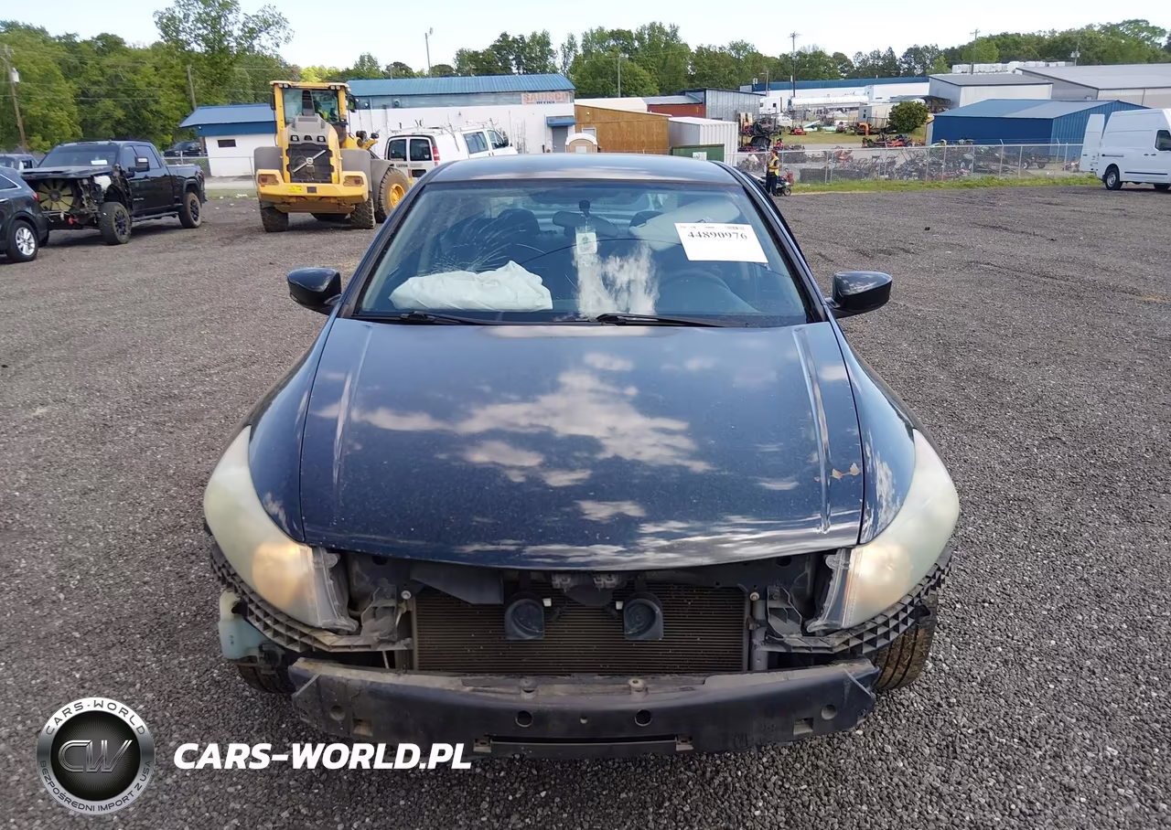 2011 Honda Accord 2.4 Se VIN:1HGCP2F60BA031098 - 13