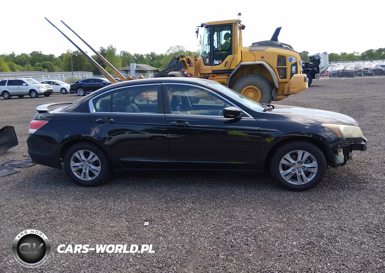 2011 Honda Accord 2.4 Se VIN:1HGCP2F60BA031098 - 14