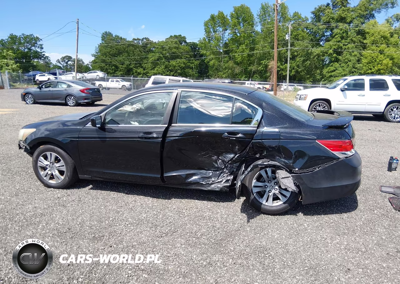 2011 Honda Accord 2.4 Se VIN:1HGCP2F60BA031098 - 15