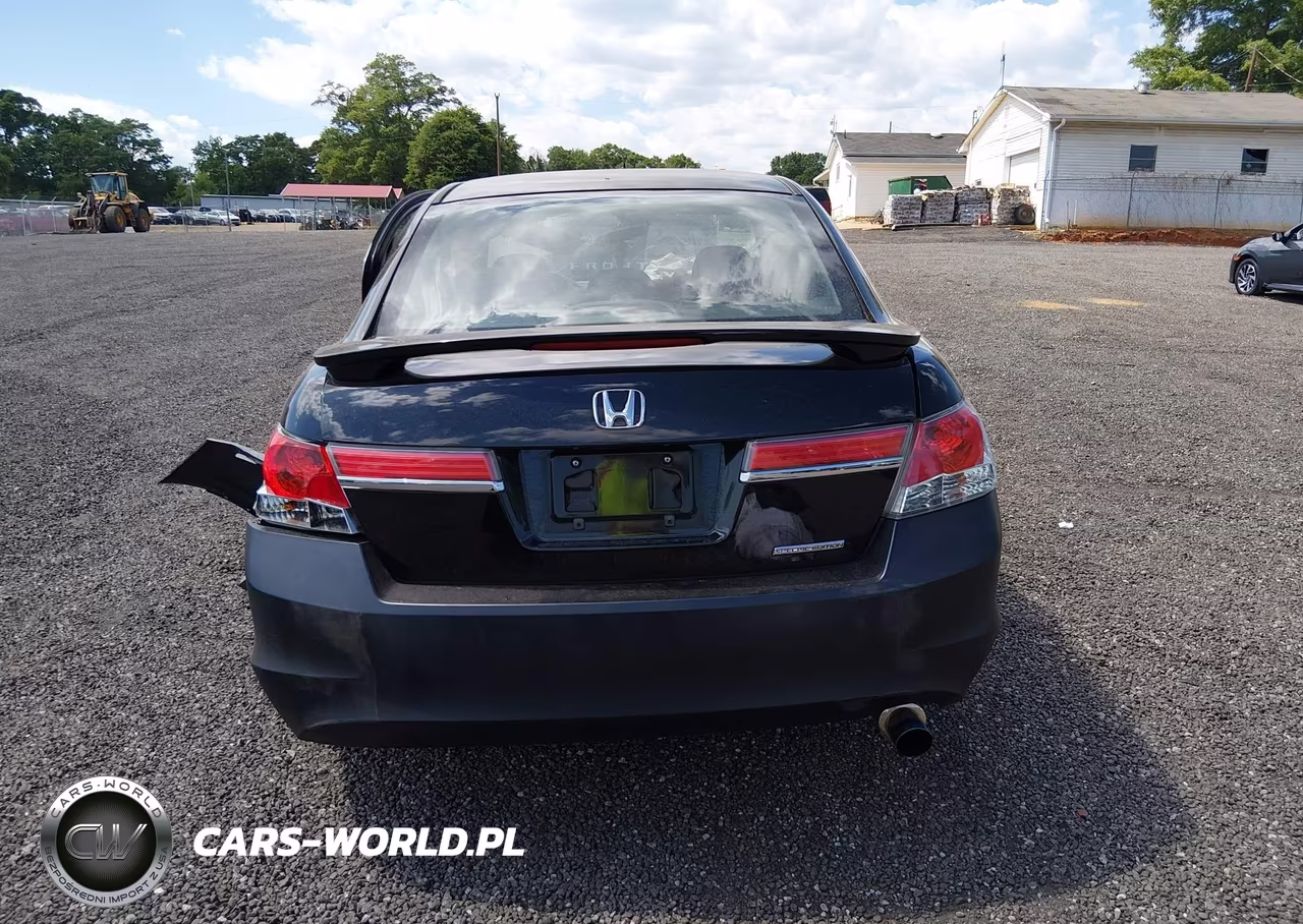 2011 Honda Accord 2.4 Se VIN:1HGCP2F60BA031098 - 17