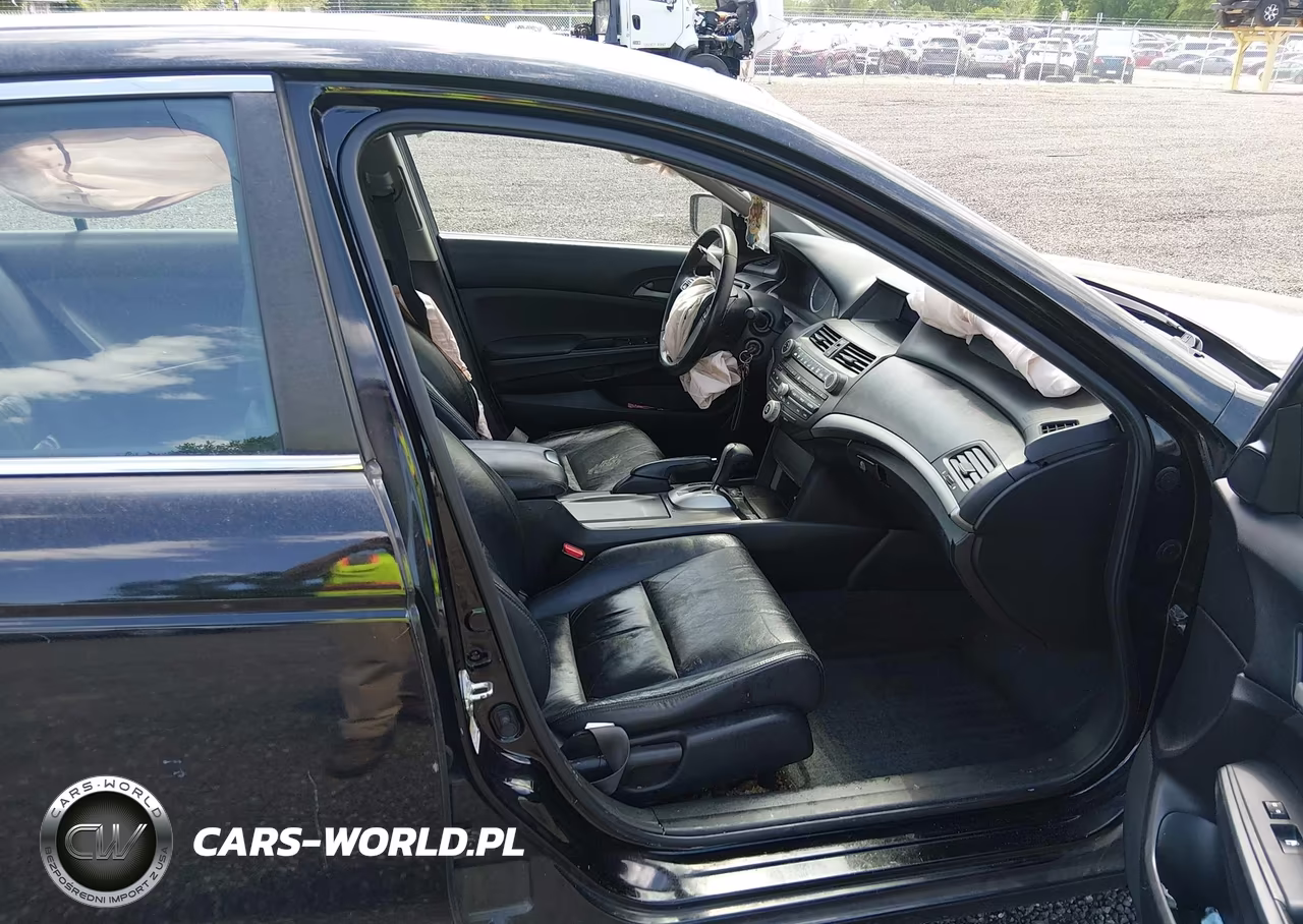 2011 Honda Accord 2.4 Se VIN:1HGCP2F60BA031098 - 5