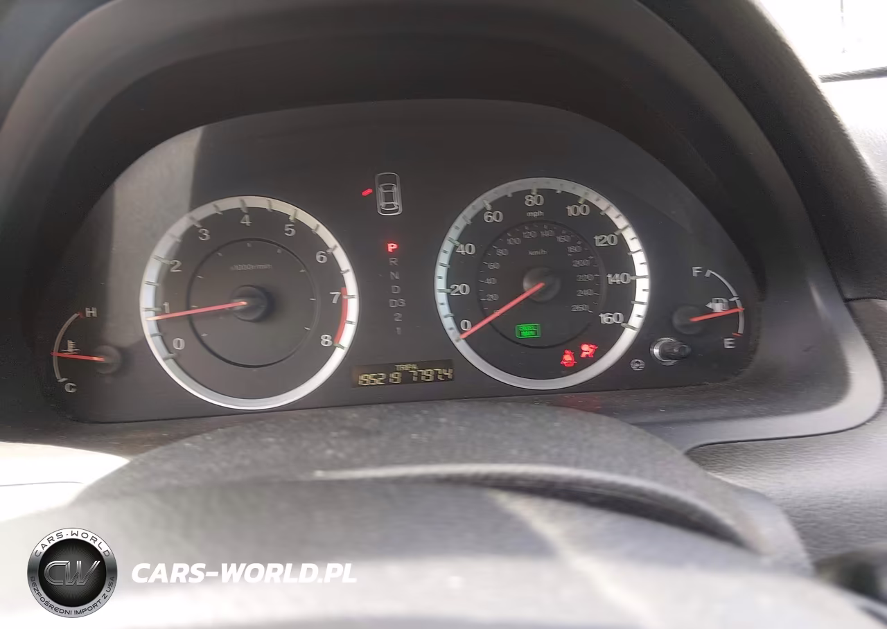 2011 Honda Accord 2.4 Se VIN:1HGCP2F60BA031098 - 7
