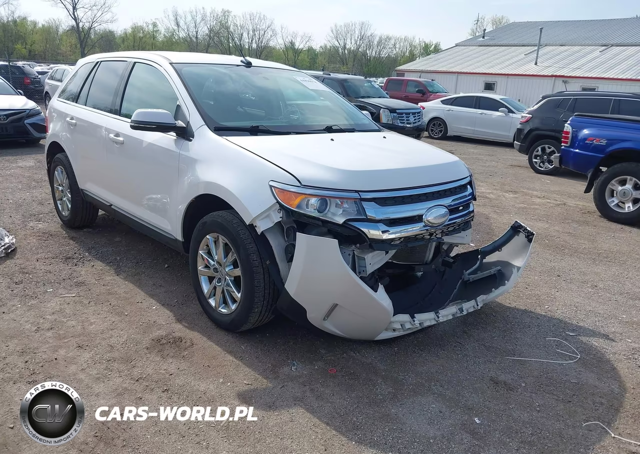 2014 Ford Edge Limited