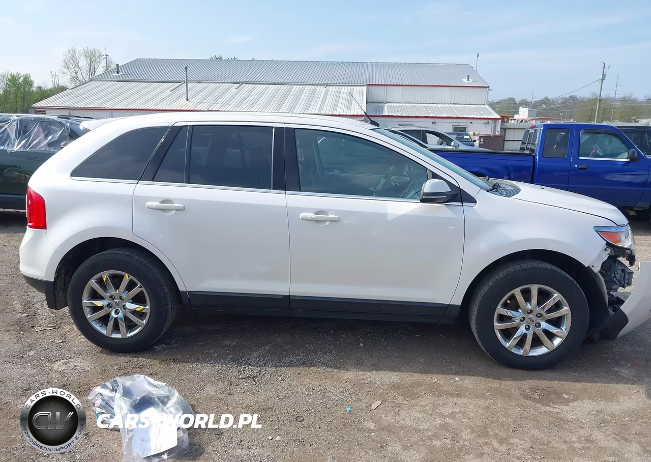 2014 Ford Edge Limited VIN:2FMDK3KC0EBA74427 - 14