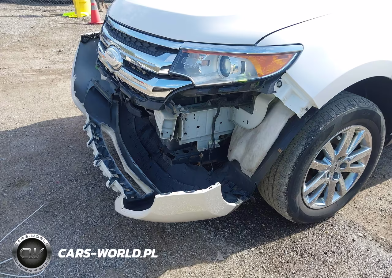 2014 Ford Edge Limited VIN:2FMDK3KC0EBA74427 - 6