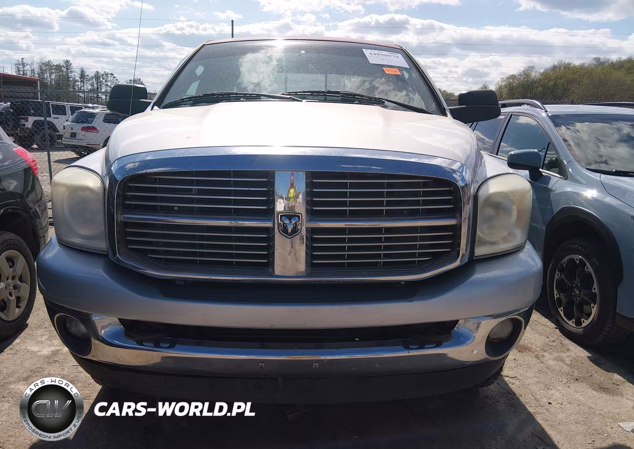 2006 Dodge Ram 2500 Slt-Trx4 Off Road-Sport-Power Wagon VIN:3D7KS28CX6G118368 - 12