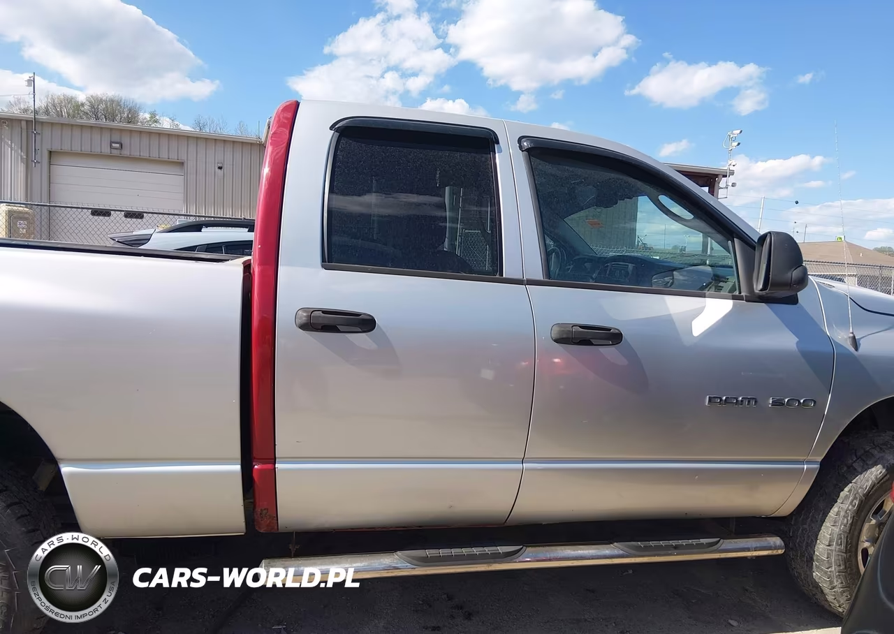 2006 Dodge Ram 2500 Slt-Trx4 Off Road-Sport-Power Wagon VIN:3D7KS28CX6G118368 - 13