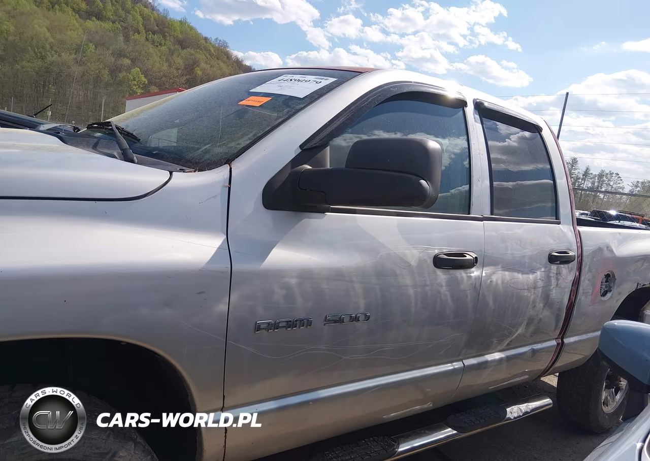 2006 Dodge Ram 2500 Slt-Trx4 Off Road-Sport-Power Wagon VIN:3D7KS28CX6G118368 - 14