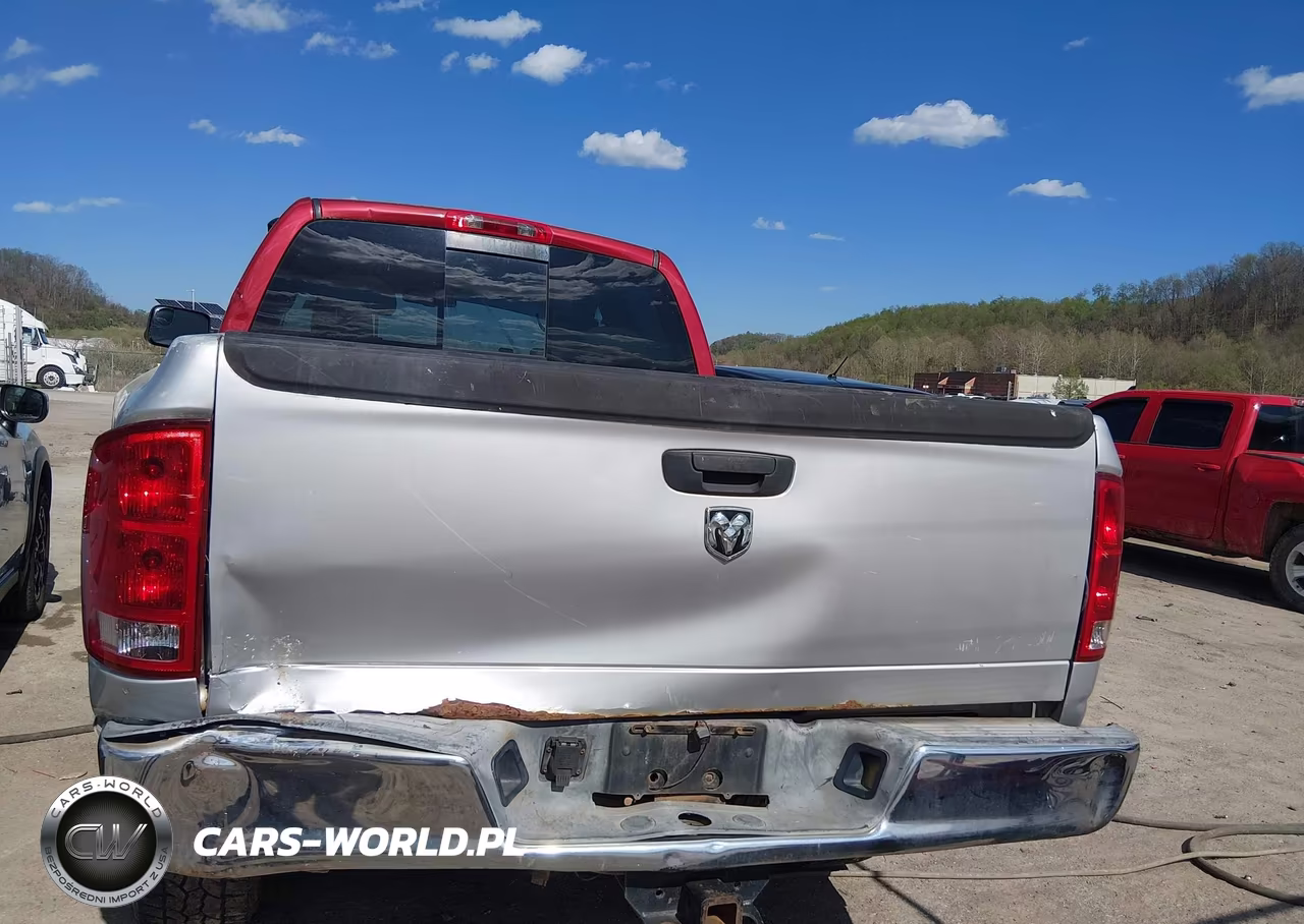 2006 Dodge Ram 2500 Slt-Trx4 Off Road-Sport-Power Wagon VIN:3D7KS28CX6G118368 - 16