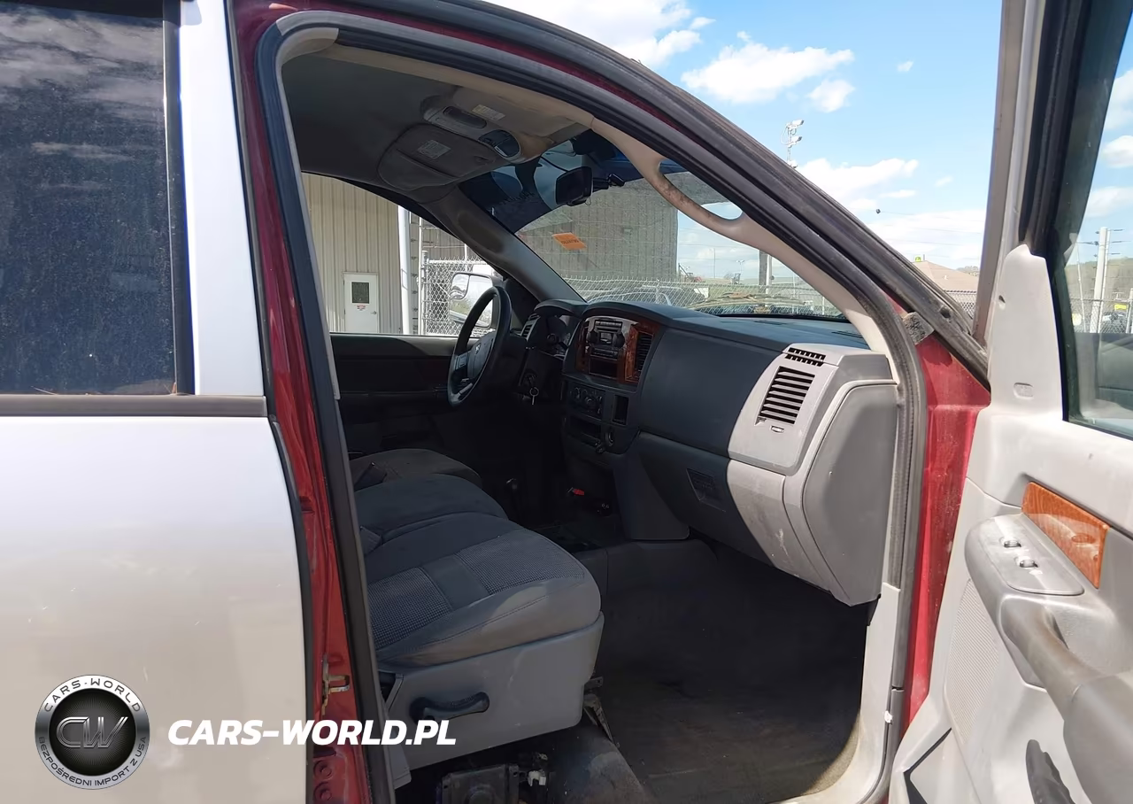 2006 Dodge Ram 2500 Slt-Trx4 Off Road-Sport-Power Wagon VIN:3D7KS28CX6G118368 - 5