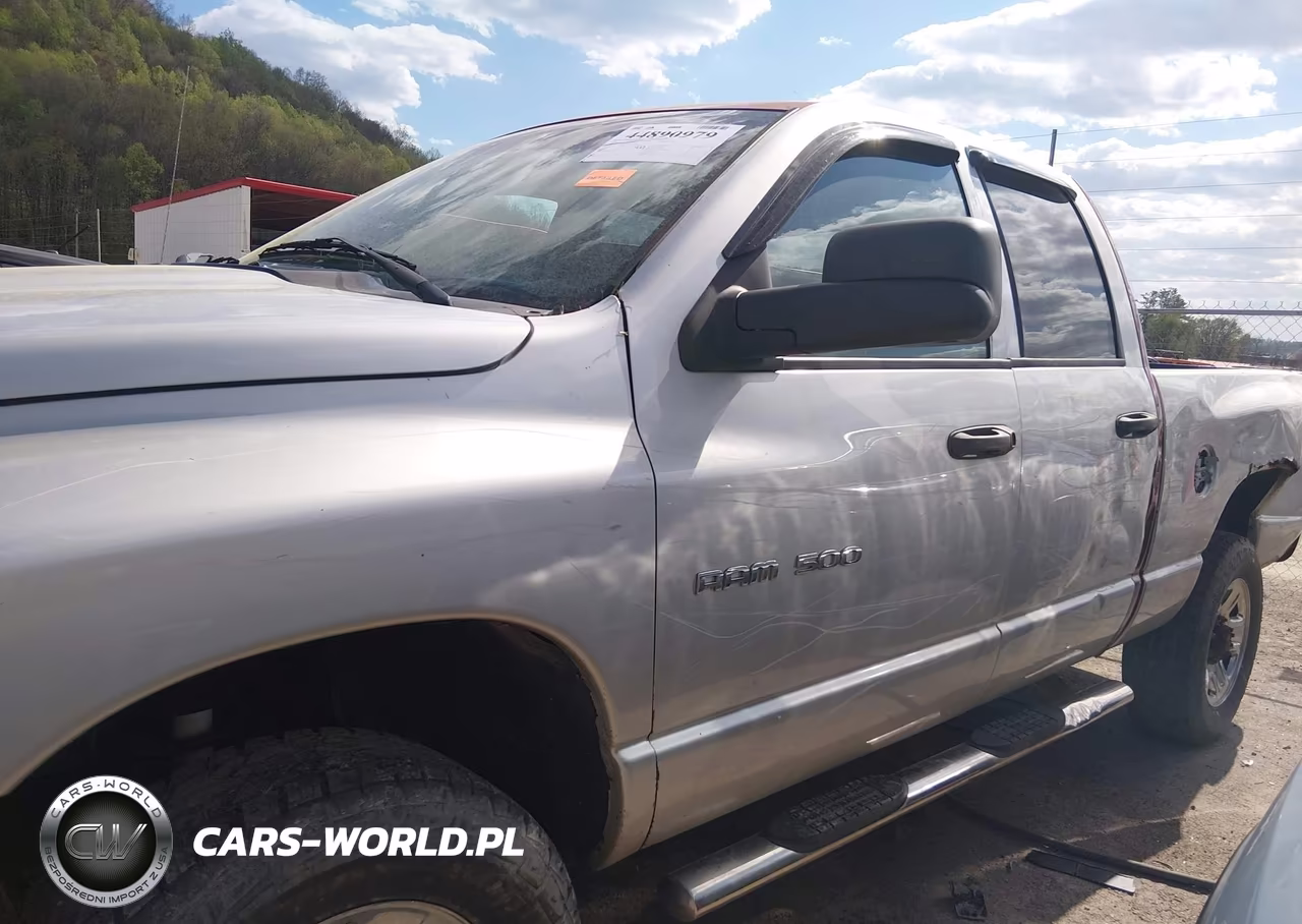 2006 Dodge Ram 2500 Slt-Trx4 Off Road-Sport-Power Wagon VIN:3D7KS28CX6G118368 - 6