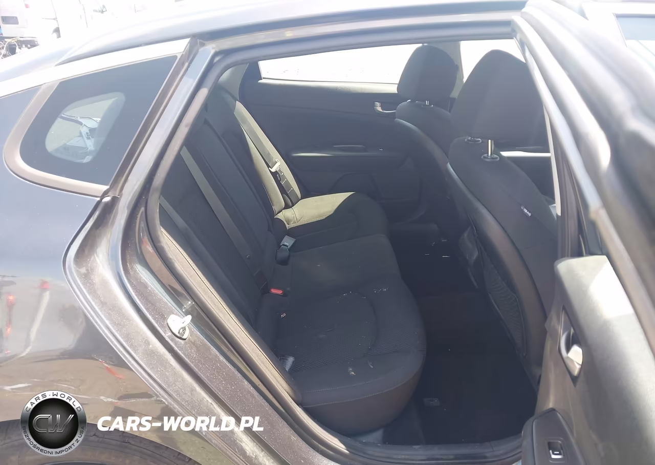 2020 Kia Optima Lx VIN:5XXGT4L38LG425486 - 8