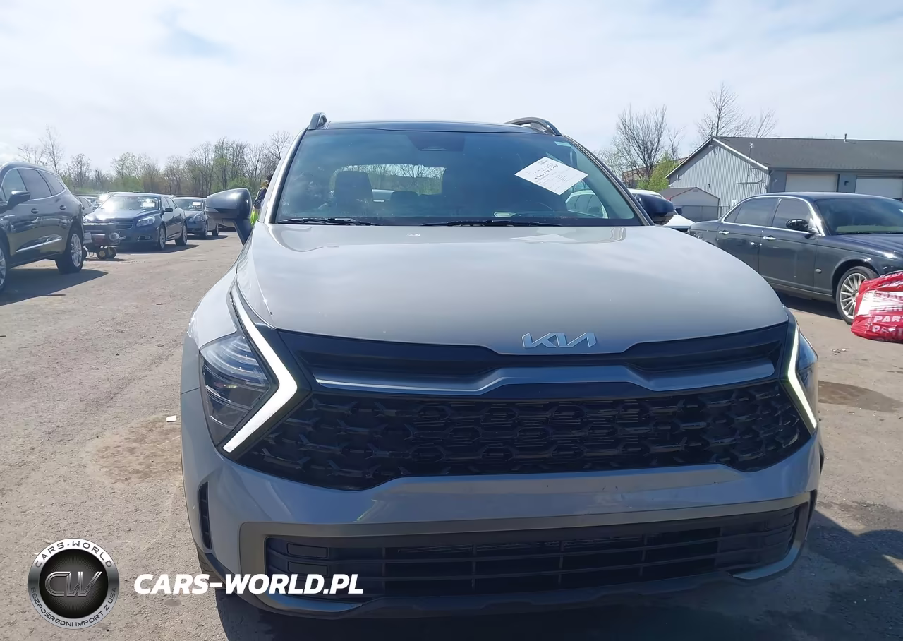 2024 Kia Sportage X-Line VIN:5XYK6CDF8RG140425 - 13